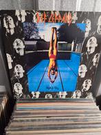 Hardrock/Metal lp DEF LEPPARD: HIGH "N" DRY, Ophalen of Verzenden