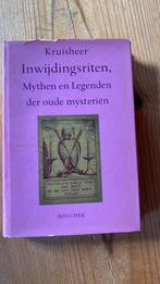 Inwijdingsriten, Mythen en Legenden, 14e eeuw of eerder, Europa, Ophalen of Verzenden, Zo goed als nieuw
