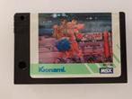 MSX Konami's Boxing RC736, Computers en Software, Vintage Computers, Ophalen of Verzenden