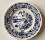 Royal Swan English Canton bord, dinerbord Chinese afbeelding, Antiek en Kunst, Ophalen of Verzenden