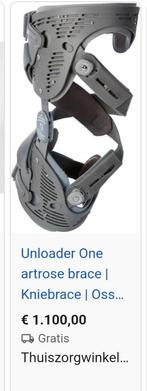 Össur kniebrace maat S rechterknie, Ophalen of Verzenden, Zo goed als nieuw