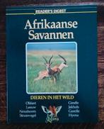Afrikaanse Savannen - Reader's Digest, Ophalen of Verzenden, Gelezen, Natuur algemeen, Reader's Digest