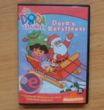 2 Dora dvd's: Dora's kerstfeest en Dora's betoverde bos, Cd's en Dvd's, Dvd's | Kinderen en Jeugd, Avontuur, Alle leeftijden, Ophalen of Verzenden