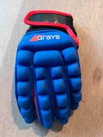 Grays Indoor Handschoen Links Junior 10-12jr, Sport en Fitness, Hockey, Ophalen, Gebruikt, Overige typen