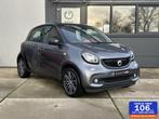 Smart forfour 1.0 Edition #1 Clima Cruise Panoramadak NAP, Auto's, Smart, Gebruikt, 4 stoelen, Origineel Nederlands, Handgeschakeld