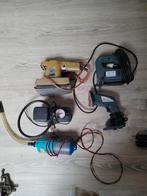 Elektrisch Gereedschap - Alles 12V/220V - €30, Ophalen of Verzenden