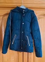 Winterjas, Kleding | Dames, Jassen | Winter, Maat 38/40 (M), Blauw, Ophalen of Verzenden, Gedragen