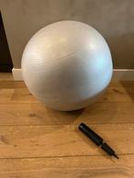 Yoga Bal (65cm) met Pomp - Perfect voor Fitness!, Sport en Fitness, Fitnessmaterialen, Ophalen of Verzenden, Buik, Fitnessbal