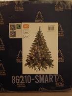 Kerstboom kunstkerstboom vh merk Royal Christmas 210 cm hoog, Ophalen, Zo goed als nieuw