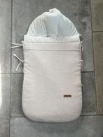 Baby's Only Sparkle Voetenzak Goud / Ivoor Mêlee, Gebruikt, Overige typen, Rug, Ophalen