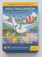 Niels Holgersson Complete Seizoen 1 DVD Boxset, Europees, Tekenfilm, Alle leeftijden, Boxset