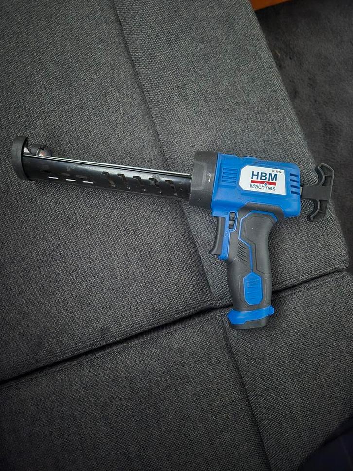 HBM Machines Kitspuit - Zo goed als nieuw!, Doe-het-zelf en Verbouw, Gereedschap | Handgereedschap, Zo goed als nieuw, Ophalen of Verzenden