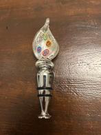 Wijnstopper glas, Ophalen of Verzenden