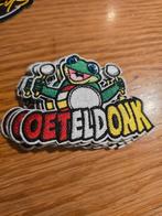 Oeteldonk Embleem Carnaval Kikker, Carnaval, Oeteldonk, Nieuw, Overige maten