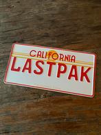 Leuke custom made NUMMERBORD NUMBERPLATE CALIFORNIA LASTPAK, Ophalen of Verzenden