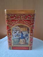 Douwe Egberts nostalgische koffietrommel, Verzamelen, Blikken, Ophalen of Verzenden, Gebruikt, Koffie, Douwe Egberts