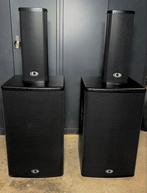 Dynacord set, Zo goed als nieuw, Complete surroundset, 120 watt of meer, Ophalen