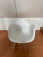 Rar Eames Design Schommelstoel, Zo goed als nieuw, Ophalen, Stoel(en)