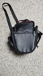 Zwarte cameratas - Heuptas model, Ophalen of Verzenden, Zo goed als nieuw, Heuptas, Overige merken