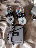 Retro Mini SNES Console, 2 spelers, Ophalen of Verzenden, Gebruikt, Eén computer