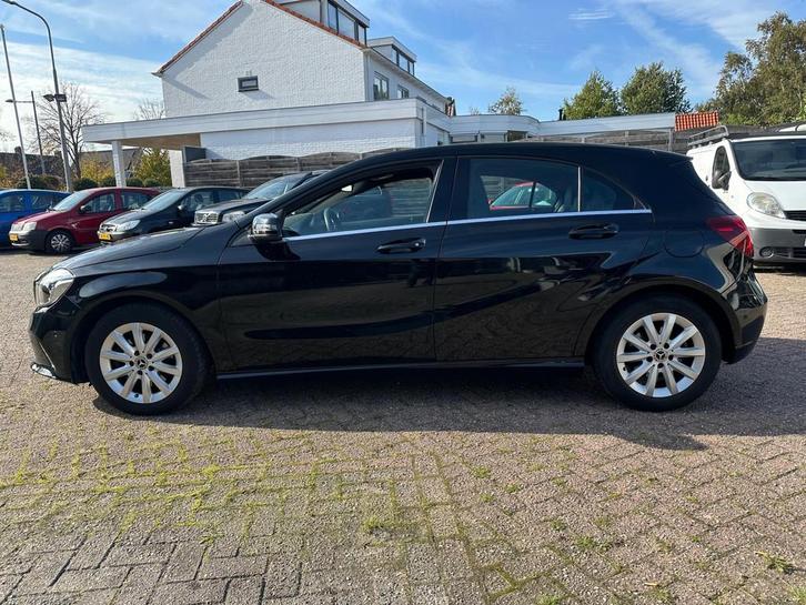 Mercedes-Benz A-klasse 160,Ambition,Navi,AC,12-2017,12.250,-, Auto's, Mercedes-Benz, Bedrijf, Te koop, A-Klasse, ABS, Airbags