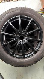 Set Winterwielen  Mercedes GLA 250E, Ophalen, 18 inch, 215 mm, Banden en Velgen