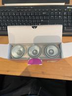 Osram halogeenlampen/inbouwspots 16 50W GU10 15 stuks, 30 tot 60 watt, Halogeen (gloei)lamp, Nieuw, Bipin of Steekvoet