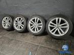 5-6mm! Originele VW Passat B8 3G Dartford 18 inch velgen 5x1, Auto-onderdelen, Banden en Velgen, 18 inch, Gebruikt, -, -