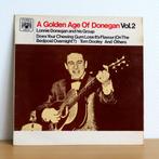 Lonnie Donegan - A Golden Age Of Donegan Vol.2 (V3), Ophalen of Verzenden, 1960 tot 1980, Gebruikt, 12 inch