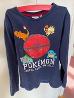 POKEMON KINDER LONGSLEEVES, MAAT: 134, Kinderen en Baby's, Kinderkleding | Maat 134, Pokemon, Jongen of Meisje, Ophalen of Verzenden