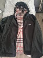 Burberry London England Vest NIEUW, Ophalen, Maat 48/50 (M), Zwart, Nieuw