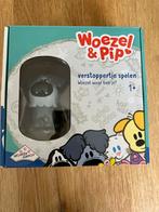 Woezel en Pip Verstoppertje - Zo Goed Als Nieuw, Hobby en Vrije tijd, Gezelschapsspellen | Bordspellen, Een of twee spelers, Ophalen of Verzenden