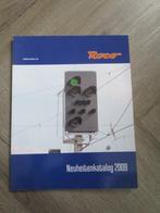 Roco neuheitenkatalog/ nieuwscatalogus 2009., Wisselstroom, Gebruikt, Roco, Boek, Tijdschrift of Catalogus