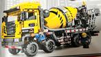 Te koop, Lego betonmixer, Ophalen of Verzenden, Zo goed als nieuw, Complete set, Lego