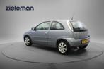 Opel CORSA 1.2 16V Silverline - Airco, APK 2026-07, Auto's, Voorwielaandrijving, 450 kg, Gebruikt, Huisgarantie