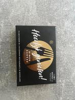 Diner cadeubon, Tickets en Kaartjes, Kortingen en Cadeaubonnen, Twee personen, Cadeaubon, Overige typen