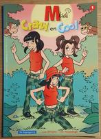 M-kids - Crazy en cool - 1 - 1e druk (2002) - Strip, Eén stripboek, Zo goed als nieuw, Mormi