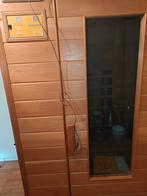 Infrarood binnen sauna, Ophalen, Gebruikt, Complete sauna, K