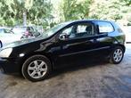 VW Golf 5 Bj 2006 3 deurs 1.4 16v zwart voor demontage., Auto-onderdelen, Gebruikt, -, Volkswagen, -