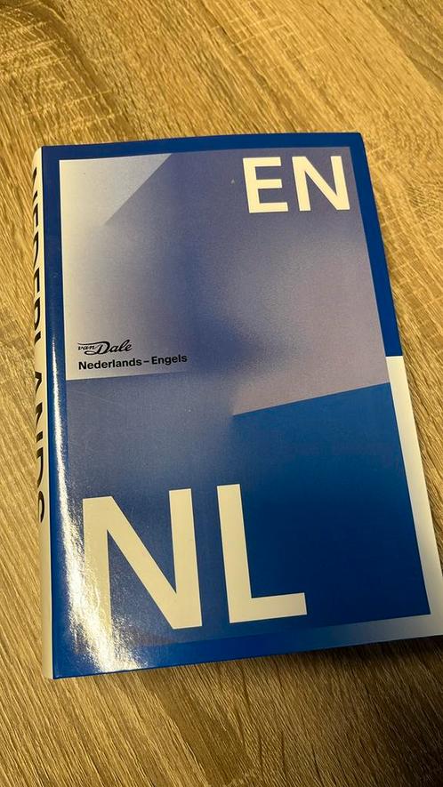 Van Dale Groot woordenboek Nederlands-Engels voor school, Boeken, Woordenboeken, Nieuw, Van Dale, Ophalen