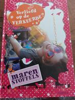Maren Stoffels - Verliefd op de verkeerde?, Ophalen of Verzenden, Gelezen, Maren Stoffels