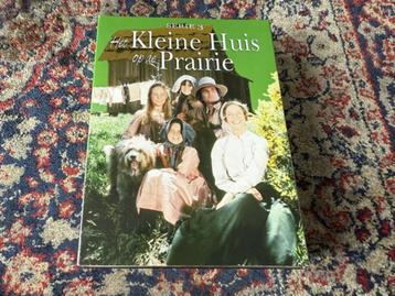Het kleine huis op de Prairie. Serie 3.  Mary en John worden beschikbaar voor biedingen