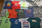 Voorjaar/zomer t-shirt pakket jongen maat 98 oa lief/skate, Verzenden, Zo goed als nieuw, Maat 98
