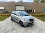 Kia Picanto 2004 1.1 Automaat - Panorama dakje, Auto's, Kia, 4 cilinders, Origineel Nederlands, 23 €/maand, 854 kg