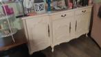Queen anne dressoir, Huis en Inrichting, Kasten | Dressoirs, Ophalen, Gebruikt, 200 cm of meer, 25 tot 50 cm