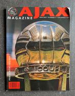Ajax Magazine Presentatie Gids, Verzamelen, Sportartikelen en Voetbal, Ophalen of Verzenden