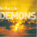 cd-single van Fatboy Slim [feat. Macy Gray] - Demons, Ophalen of Verzenden, Zo goed als nieuw, Pop