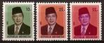 Indonesie Zonnebloem nr 1143/5 postfris 1983, Postzegels en Munten, Postzegels | Azië, Zuidoost-Azië, Ophalen of Verzenden, Postfris