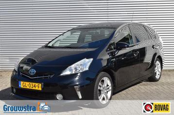 Toyota PRIUS WAGON 1.8 HYBRID DYNAMIC BUSINESS / 100% DEALER beschikbaar voor biedingen