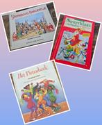 3 Sint-boeken, als nieuw, kleurrijk, heerlijk (voor-)lezen, Ophalen of Verzenden, Zo goed als nieuw, Fictie algemeen